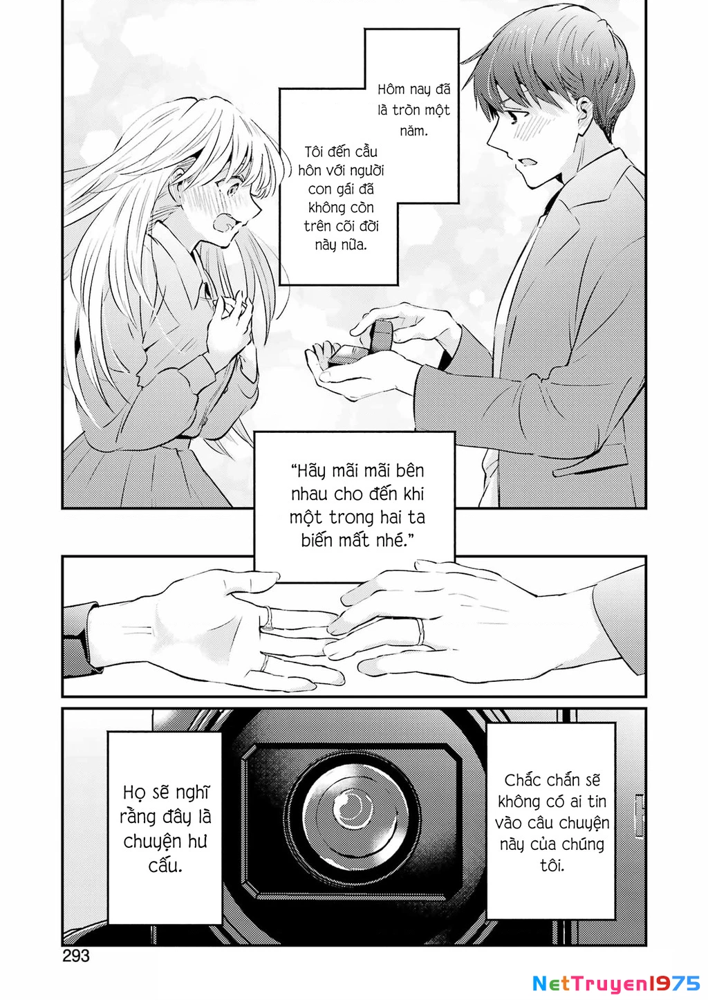 Thước phim phi hư cấu của cả hai Oneshot - Trang 2