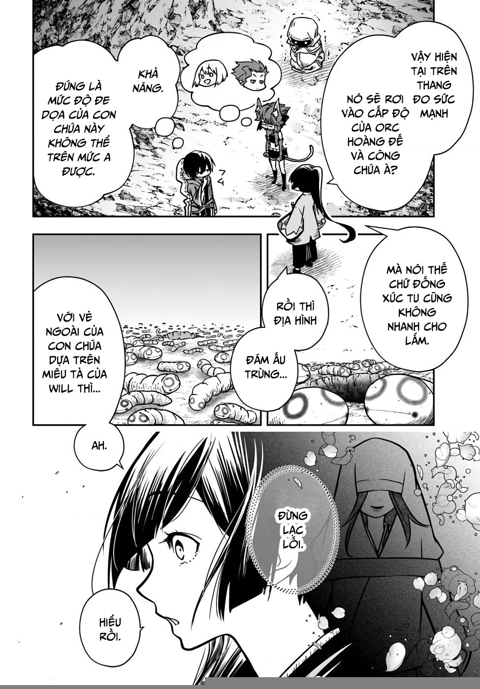 Majutsugakuin Wo Shuseki De Sotsugyou Shita Ore Ga Boukensha Wo Hajimeru No Wa Sonna Ni Okashii Daro Chapter 31 - Trang 2