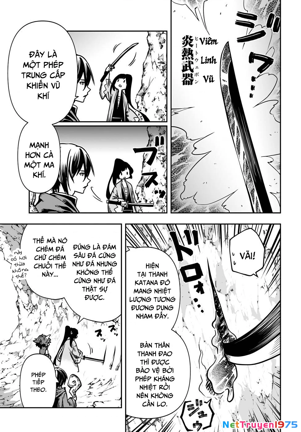 Majutsugakuin Wo Shuseki De Sotsugyou Shita Ore Ga Boukensha Wo Hajimeru No Wa Sonna Ni Okashii Daro Chapter 31 - Trang 2