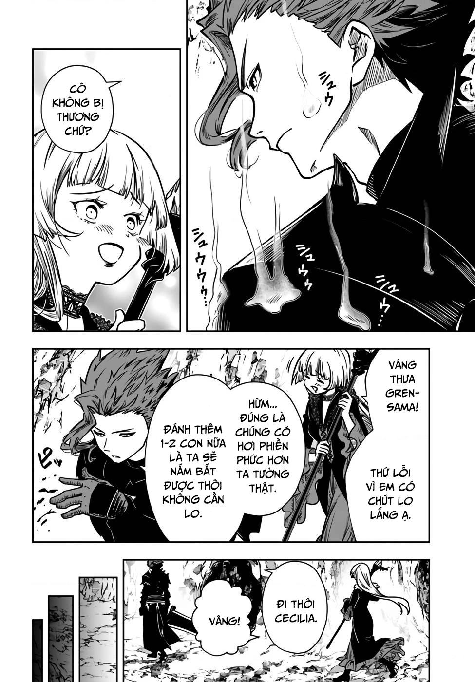 Majutsugakuin Wo Shuseki De Sotsugyou Shita Ore Ga Boukensha Wo Hajimeru No Wa Sonna Ni Okashii Daro Chapter 31 - Trang 2