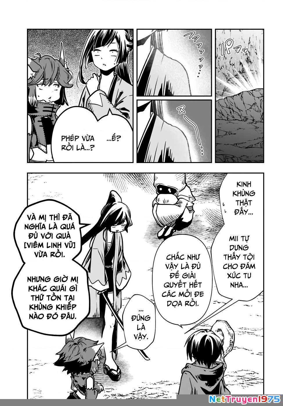 Majutsugakuin Wo Shuseki De Sotsugyou Shita Ore Ga Boukensha Wo Hajimeru No Wa Sonna Ni Okashii Daro Chapter 31 - Trang 2