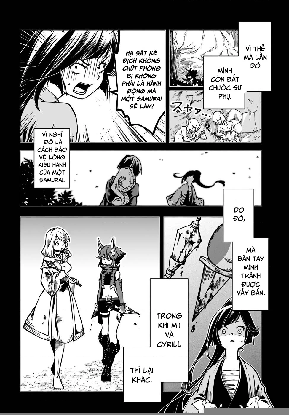 Majutsugakuin Wo Shuseki De Sotsugyou Shita Ore Ga Boukensha Wo Hajimeru No Wa Sonna Ni Okashii Daro Chapter 31 - Trang 2