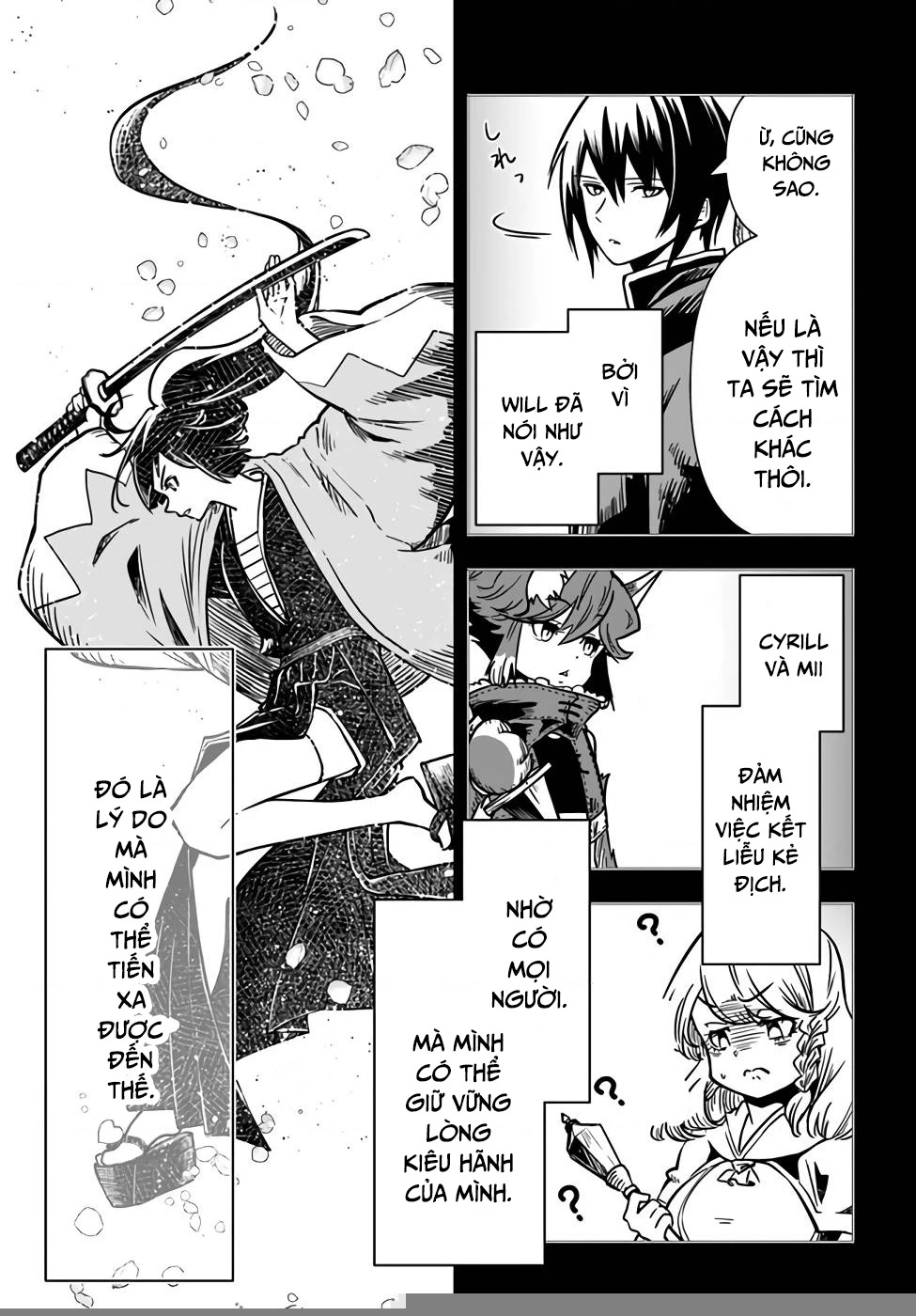 Majutsugakuin Wo Shuseki De Sotsugyou Shita Ore Ga Boukensha Wo Hajimeru No Wa Sonna Ni Okashii Daro Chapter 31 - Trang 2