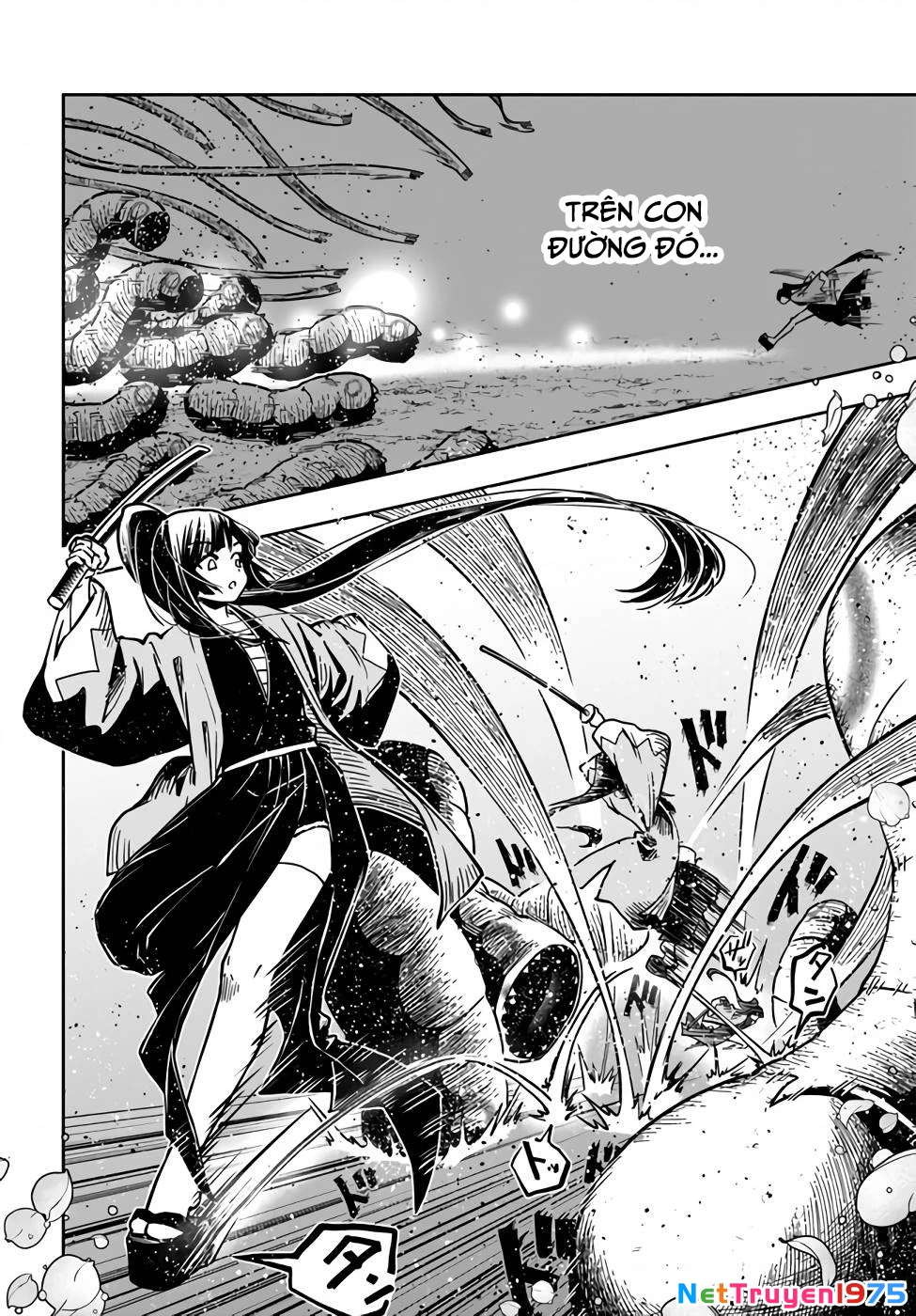 Majutsugakuin Wo Shuseki De Sotsugyou Shita Ore Ga Boukensha Wo Hajimeru No Wa Sonna Ni Okashii Daro Chapter 31 - Trang 2