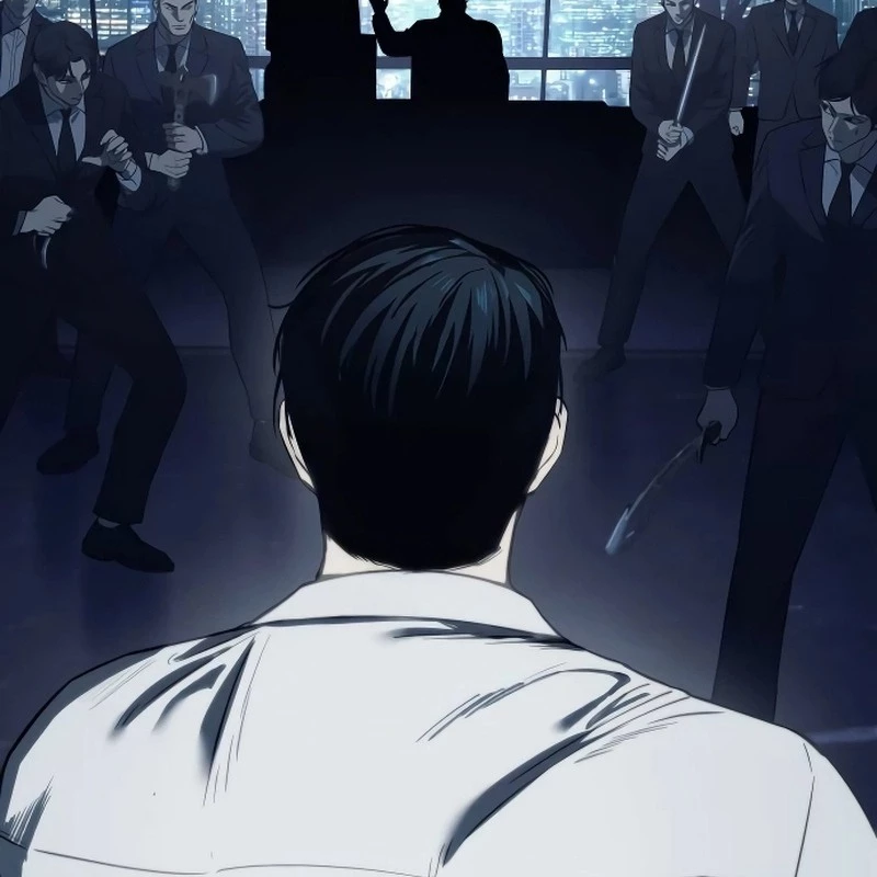 Sát Thủ Áo Đỏ Chapter 1 - Trang 3
