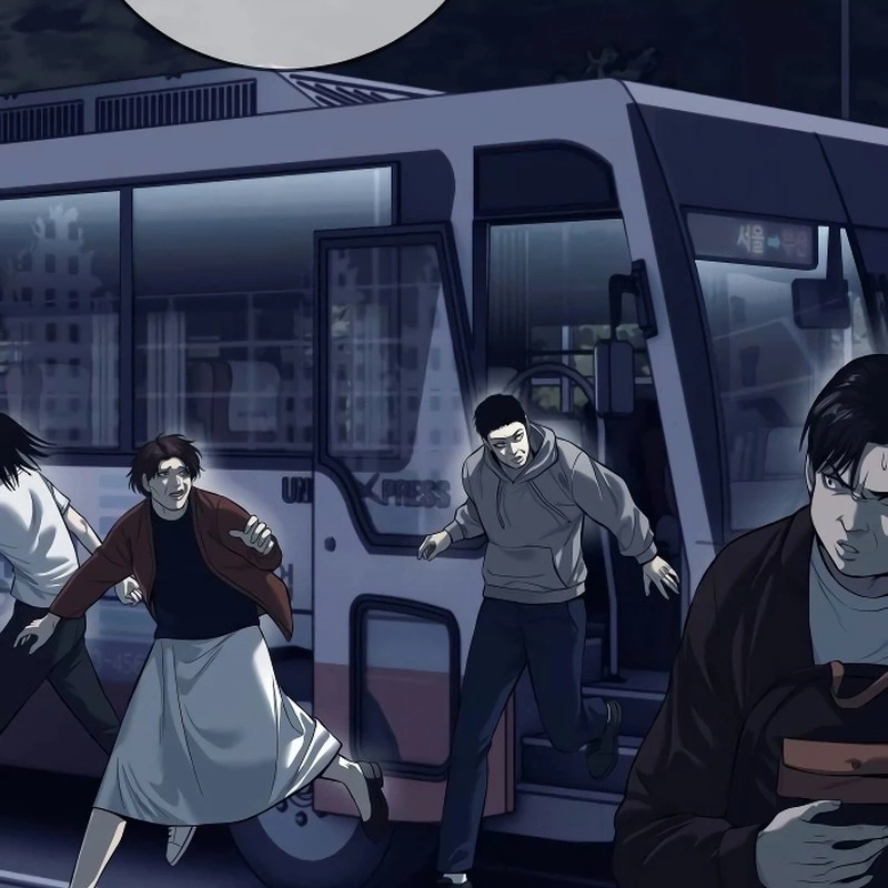 Sát Thủ Áo Đỏ Chapter 1 - Trang 3