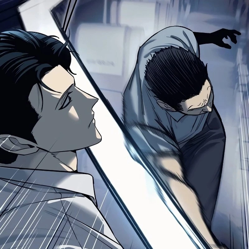 Sát Thủ Áo Đỏ Chapter 1 - Trang 3