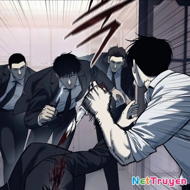 Sát Thủ Áo Đỏ Chapter 1 - Trang 3