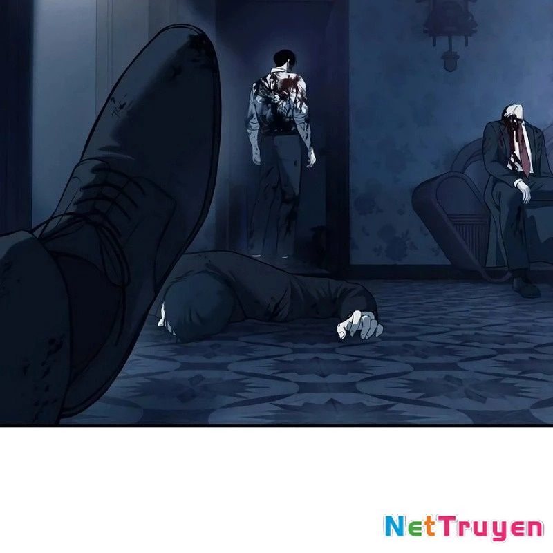 Sát Thủ Áo Đỏ Chapter 1 - Trang 3