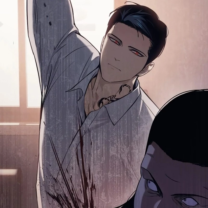 Sát Thủ Áo Đỏ Chapter 2 - Trang 3