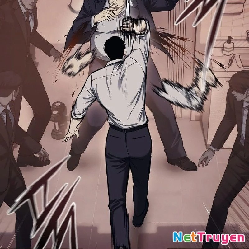 Sát Thủ Áo Đỏ Chapter 2 - Trang 3