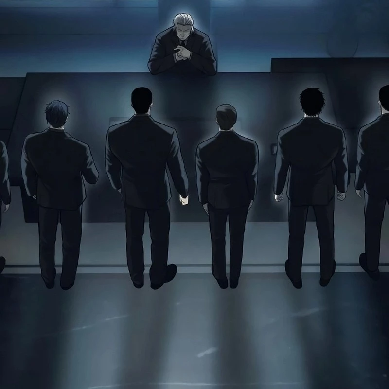 Sát Thủ Áo Đỏ Chapter 2 - Trang 3