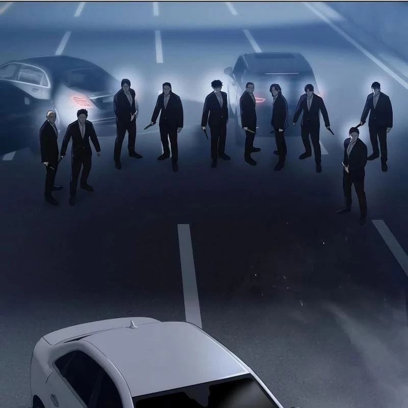 Sát Thủ Áo Đỏ Chapter 3 - Trang 3