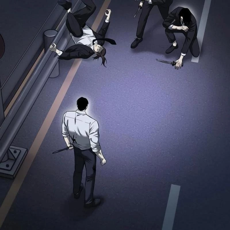 Sát Thủ Áo Đỏ Chapter 3 - Trang 3