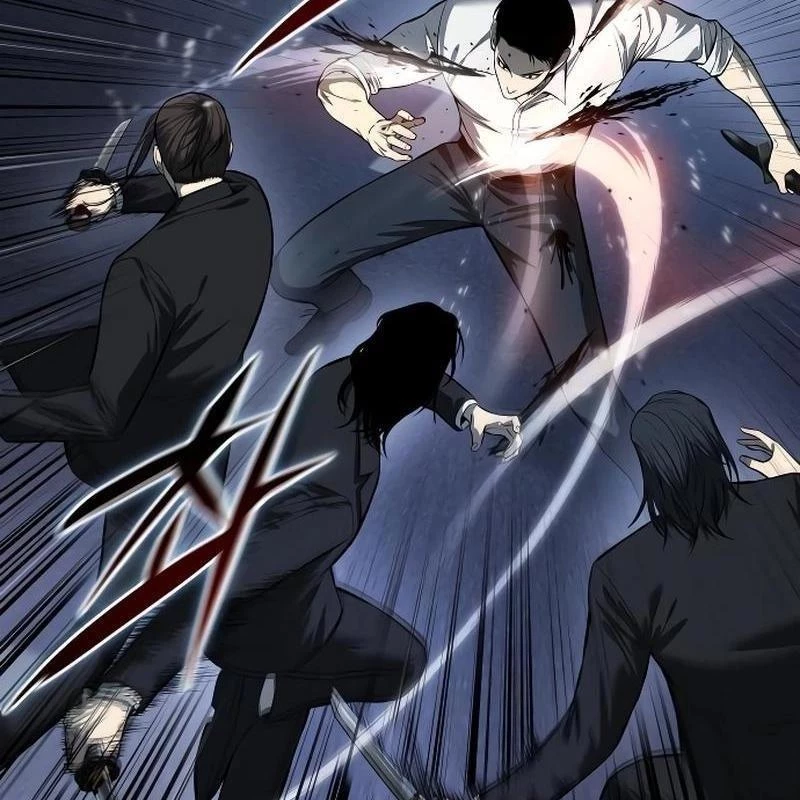 Sát Thủ Áo Đỏ Chapter 3 - Trang 3