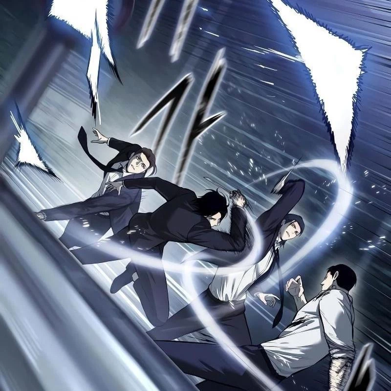 Sát Thủ Áo Đỏ Chapter 3 - Trang 3