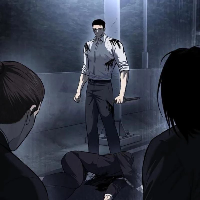 Sát Thủ Áo Đỏ Chapter 3 - Trang 3