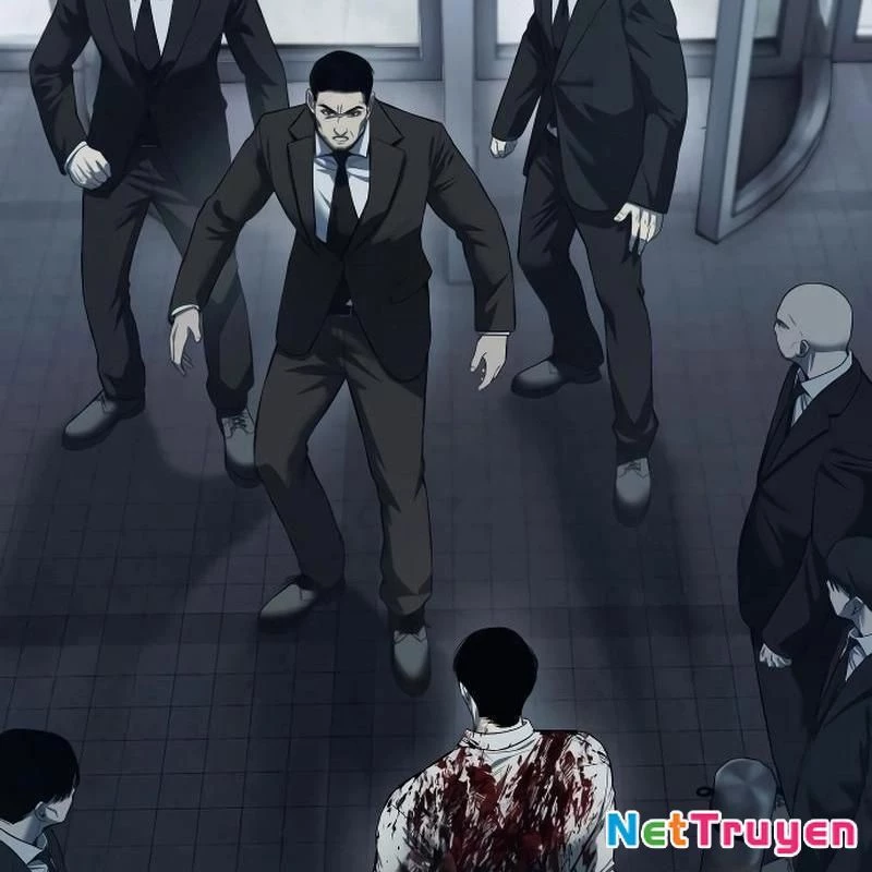 Sát Thủ Áo Đỏ Chapter 4 - Trang 3
