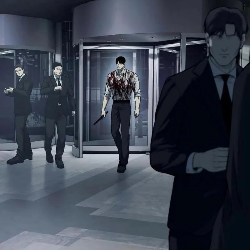 Sát Thủ Áo Đỏ Chapter 4 - Trang 3