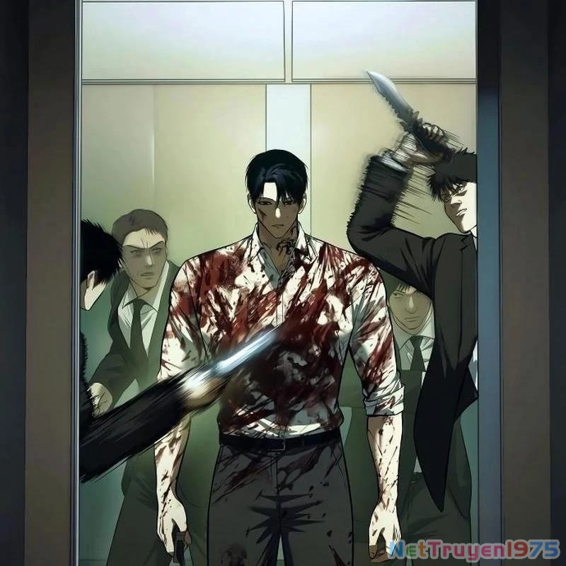 Sát Thủ Áo Đỏ Chapter 4 - Trang 3