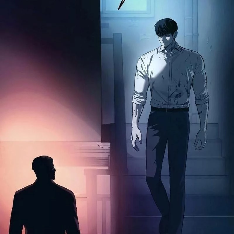 Sát Thủ Áo Đỏ Chapter 4 - Trang 3
