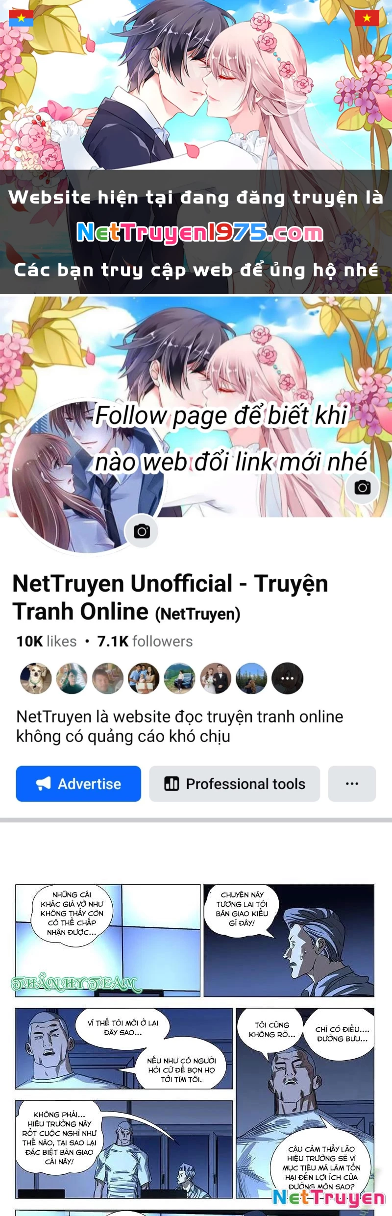 Nhất Nhân Chi Hạ Chapter 430 - Trang 3