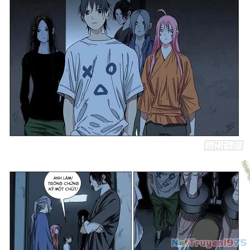 Nhất Nhân Chi Hạ Chapter 430 - Trang 3