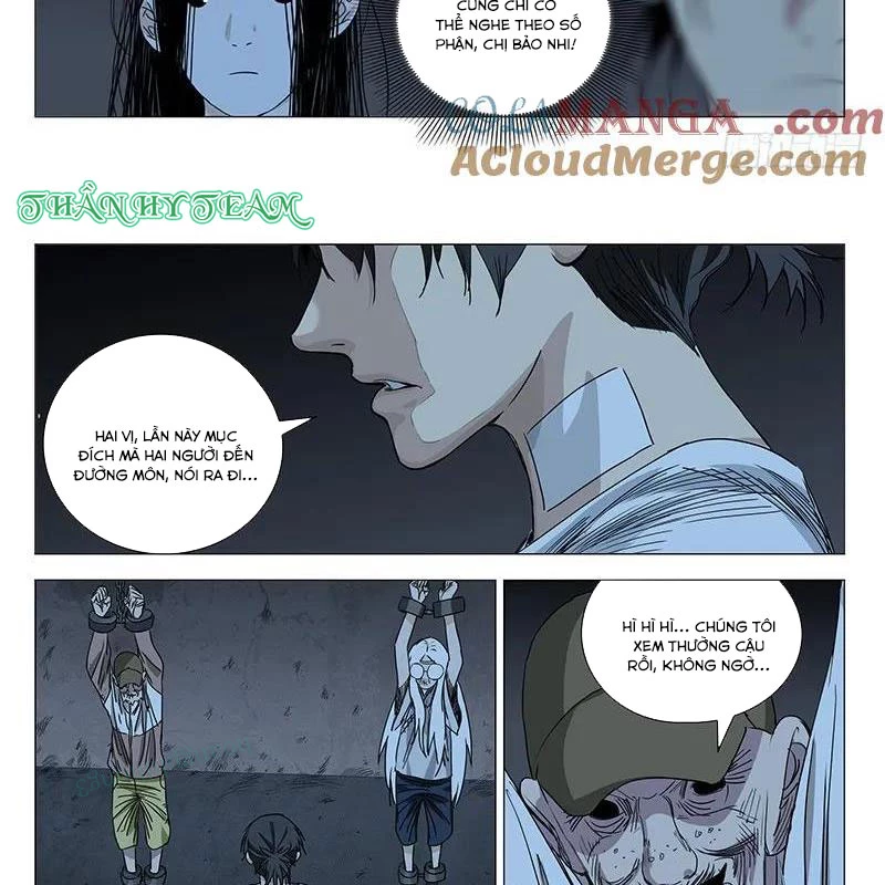 Nhất Nhân Chi Hạ Chapter 430 - Trang 3