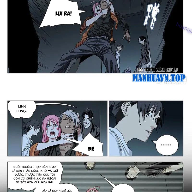 Nhất Nhân Chi Hạ Chapter 434 - Trang 3