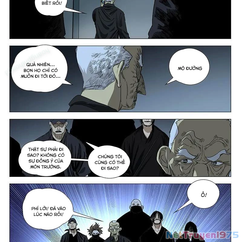 Nhất Nhân Chi Hạ Chapter 434 - Trang 3