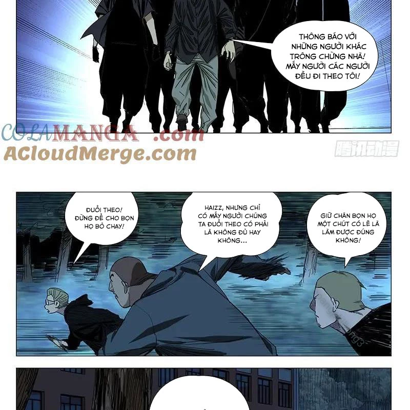 Nhất Nhân Chi Hạ Chapter 434 - Trang 3