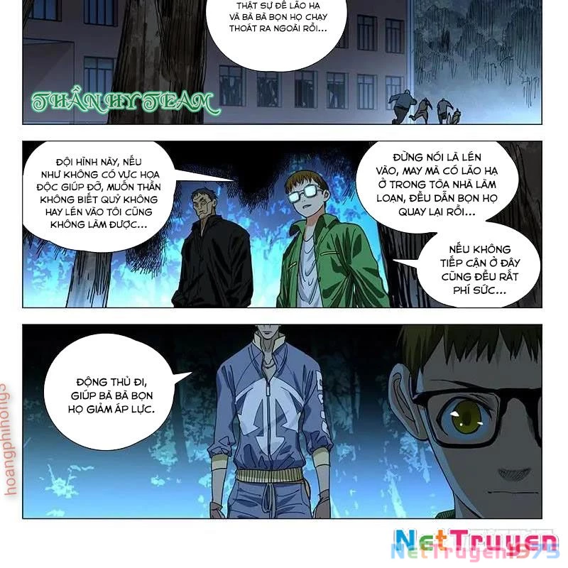 Nhất Nhân Chi Hạ Chapter 434 - Trang 3