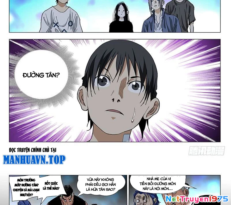 Nhất Nhân Chi Hạ Chapter 456 - Next Chapter 457