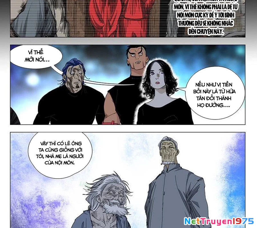 Nhất Nhân Chi Hạ Chapter 456 - Next Chapter 457
