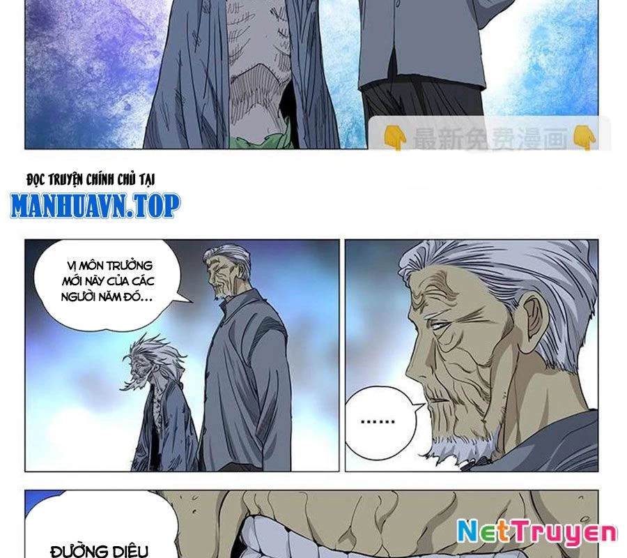Nhất Nhân Chi Hạ Chapter 456 - Next Chapter 457