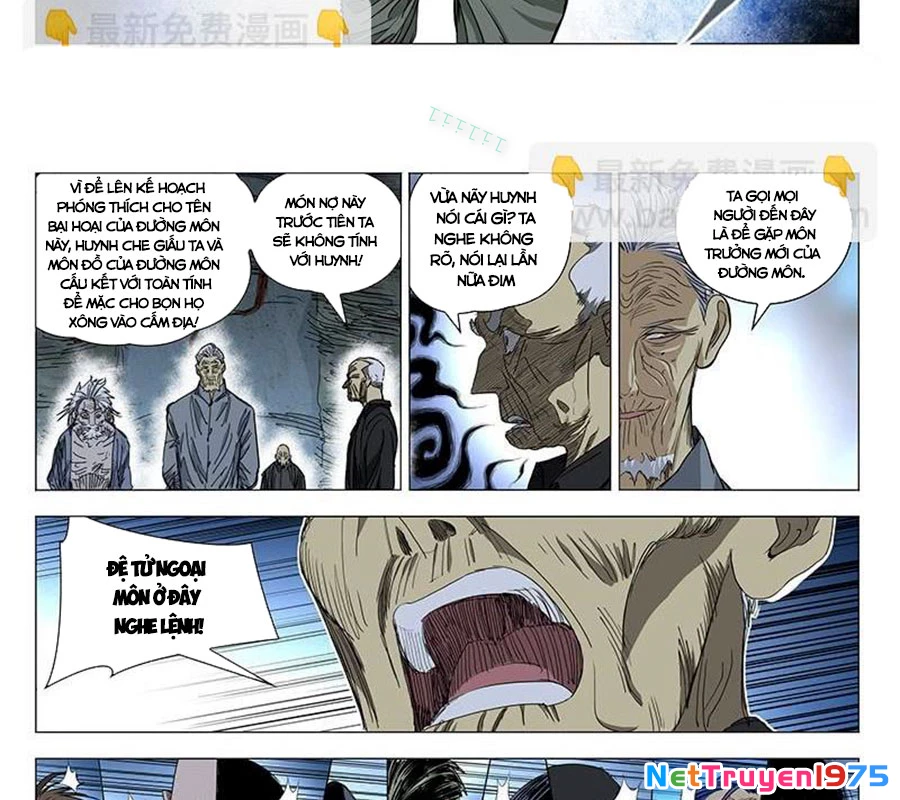 Nhất Nhân Chi Hạ Chapter 456 - Next Chapter 457
