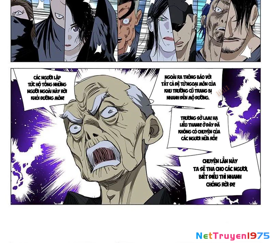 Nhất Nhân Chi Hạ Chapter 456 - Next Chapter 457