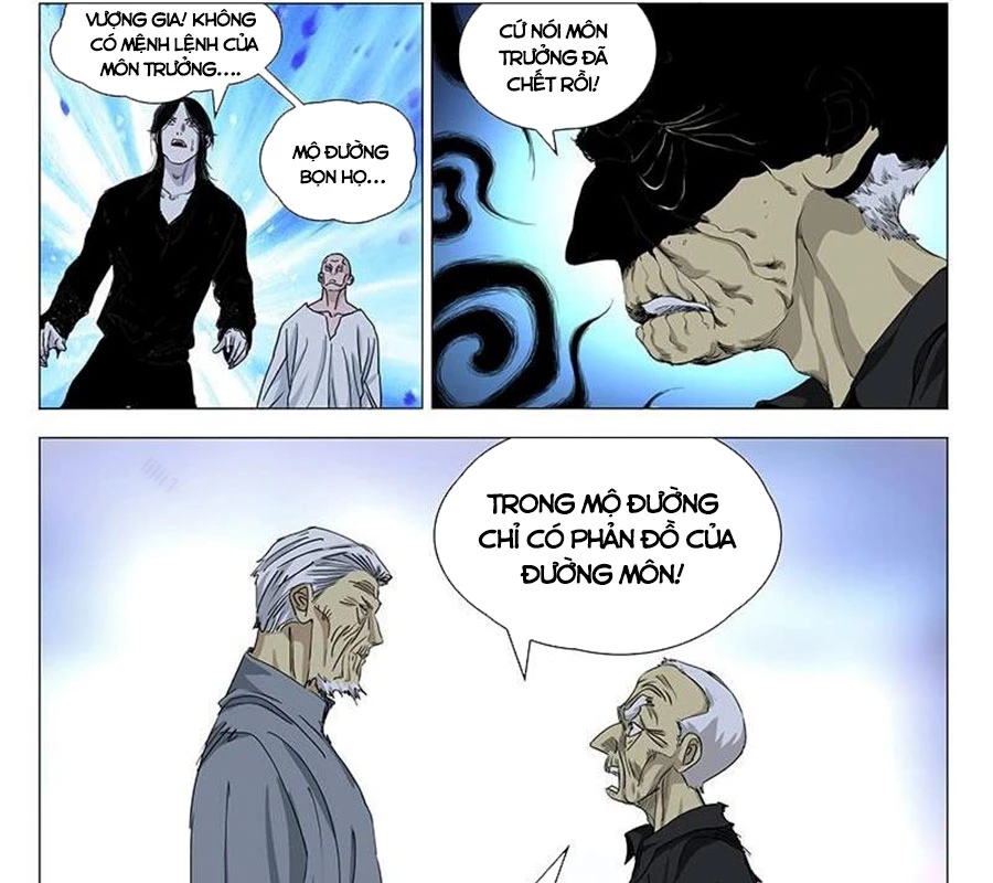 Nhất Nhân Chi Hạ Chapter 456 - Next Chapter 457