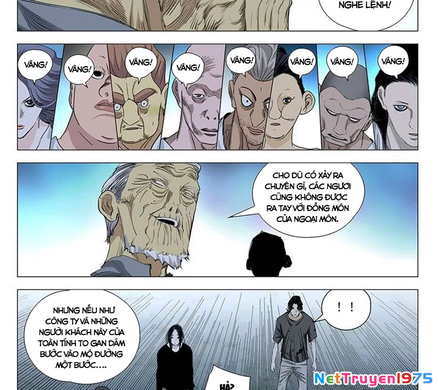 Nhất Nhân Chi Hạ Chapter 456 - Next Chapter 457