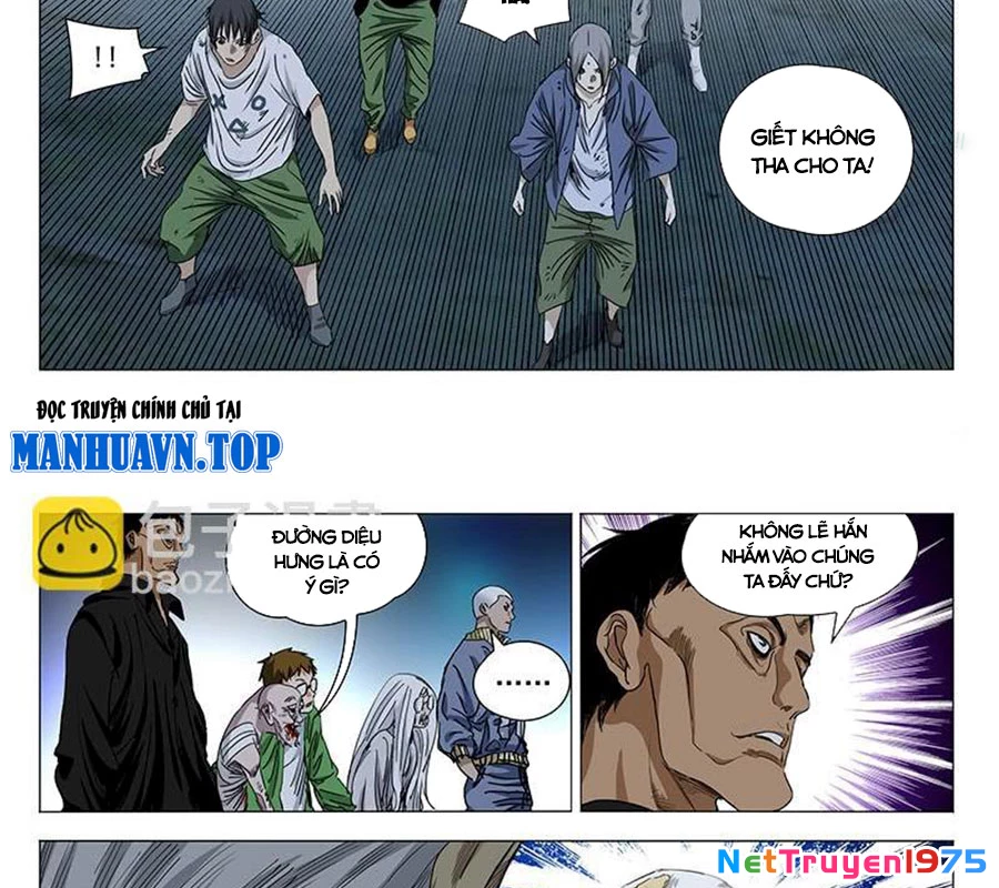 Nhất Nhân Chi Hạ Chapter 456 - Next Chapter 457