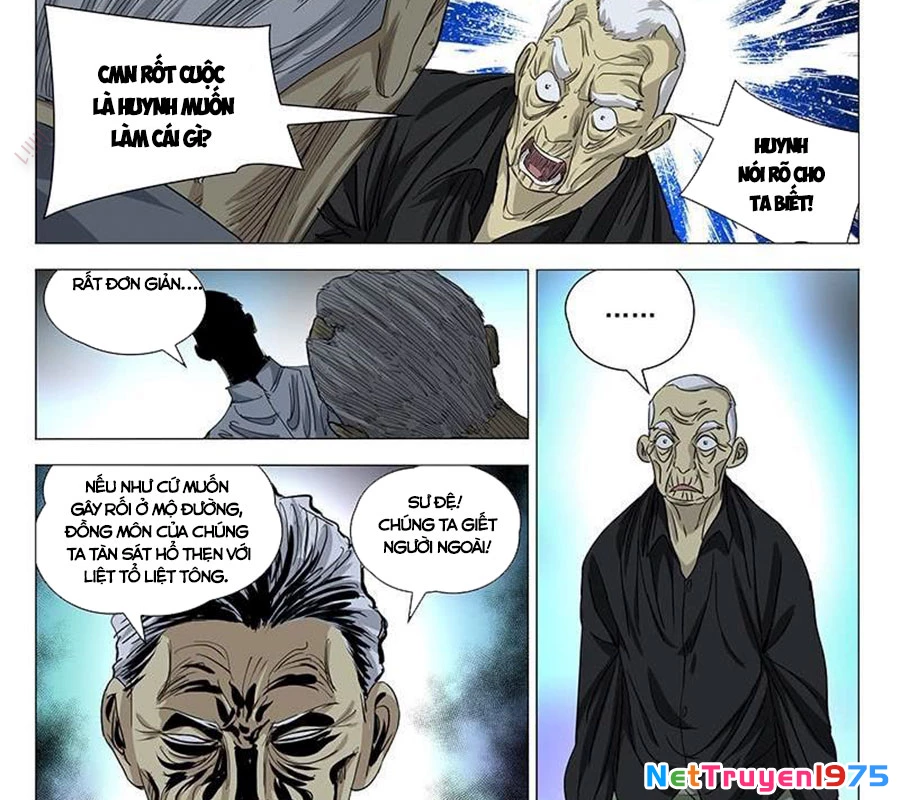 Nhất Nhân Chi Hạ Chapter 456 - Next Chapter 457