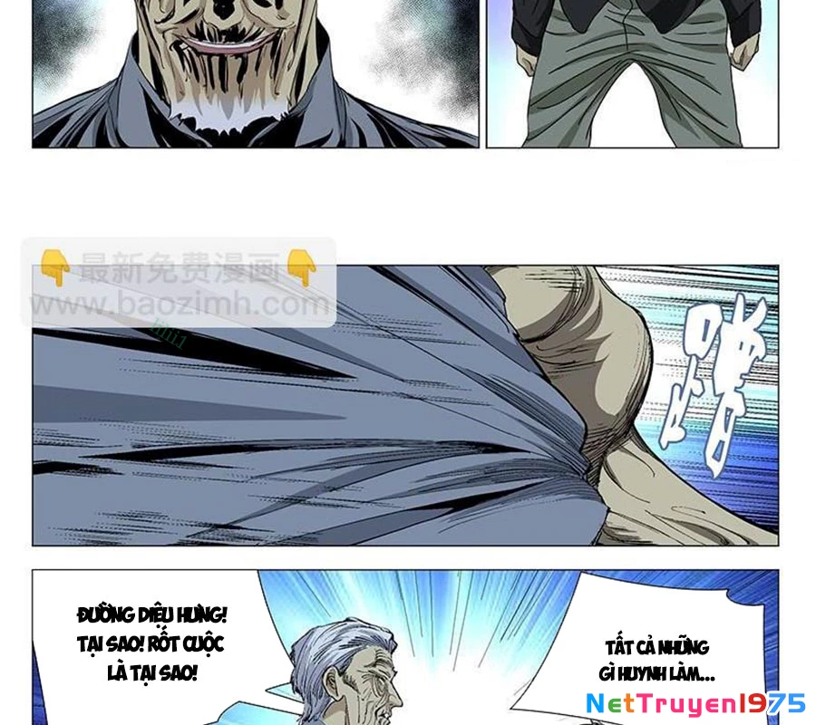 Nhất Nhân Chi Hạ Chapter 456 - Next Chapter 457
