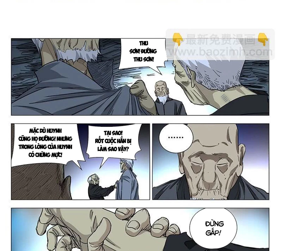 Nhất Nhân Chi Hạ Chapter 456 - Next Chapter 457