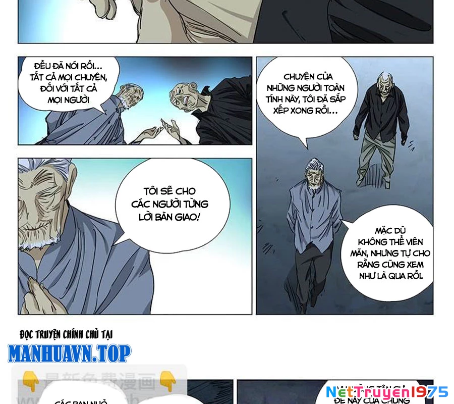 Nhất Nhân Chi Hạ Chapter 456 - Next Chapter 457