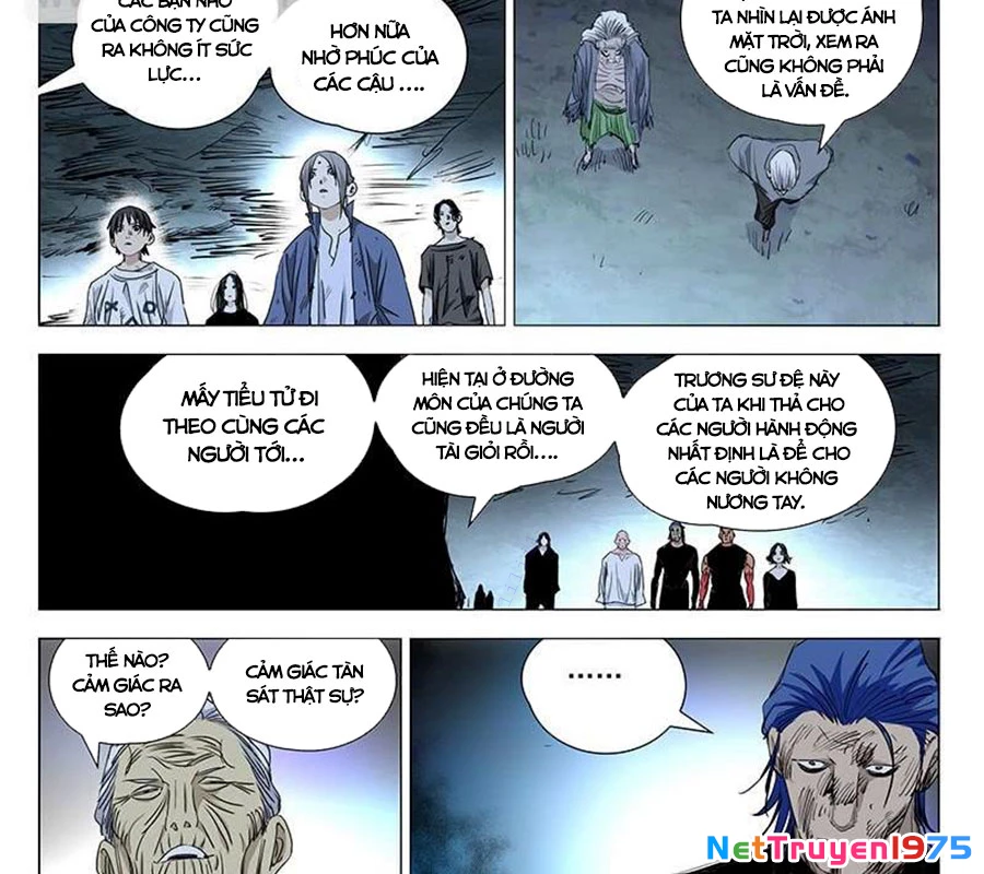 Nhất Nhân Chi Hạ Chapter 456 - Next Chapter 457
