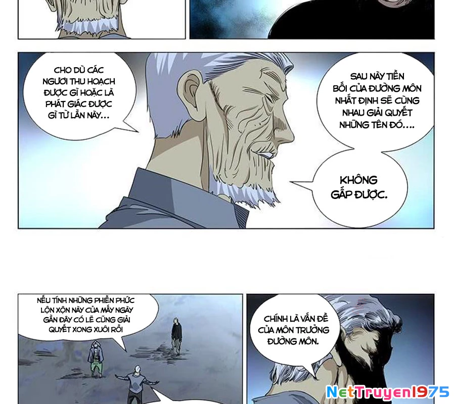 Nhất Nhân Chi Hạ Chapter 456 - Next Chapter 457