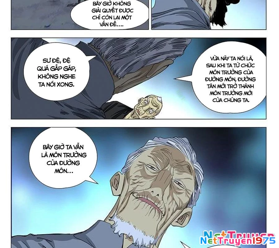Nhất Nhân Chi Hạ Chapter 456 - Next Chapter 457