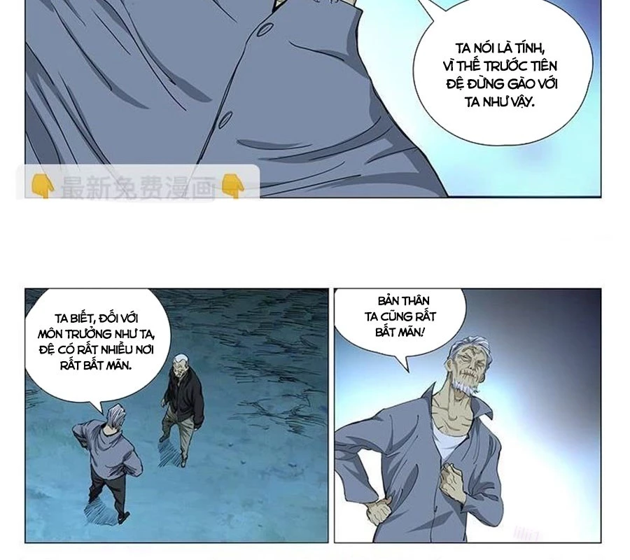 Nhất Nhân Chi Hạ Chapter 456 - Next Chapter 457