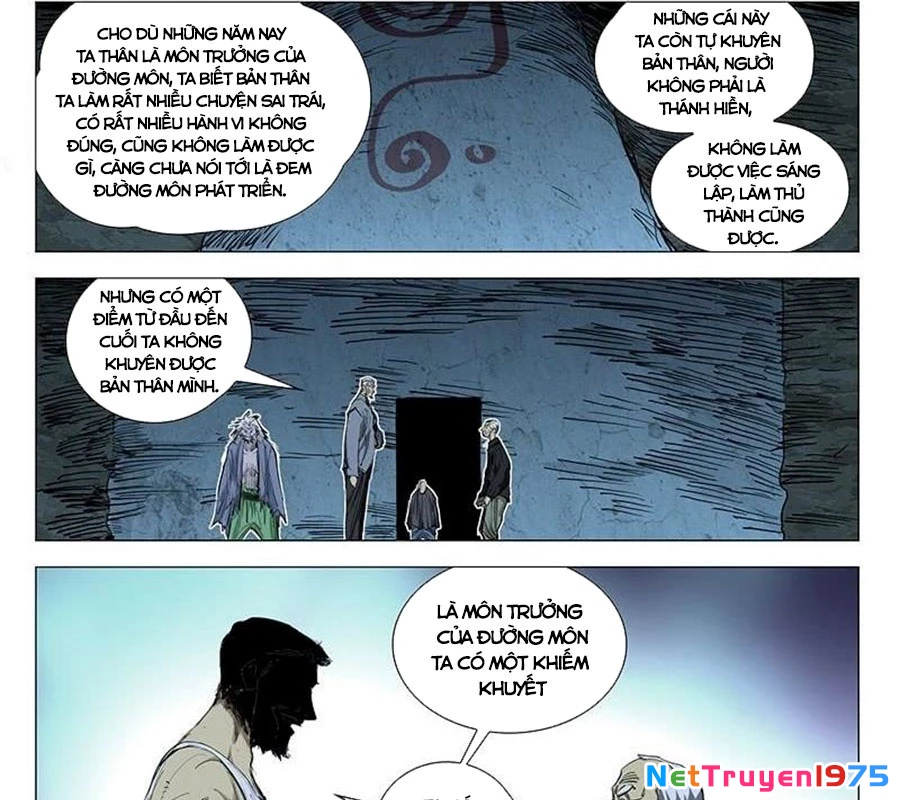 Nhất Nhân Chi Hạ Chapter 456 - Next Chapter 457