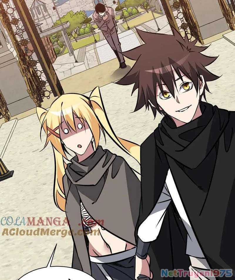 Chư Thần Làm Vợ: Ta Vô Địch Võng Du Chapter 34 - Trang 2